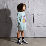 Magical Friends Furry Dress