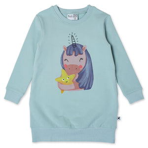 Magical Friends Furry Dress