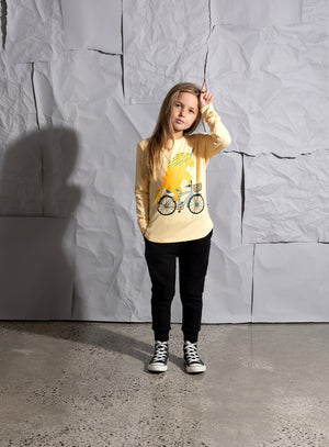 Furry Roomy Trackies