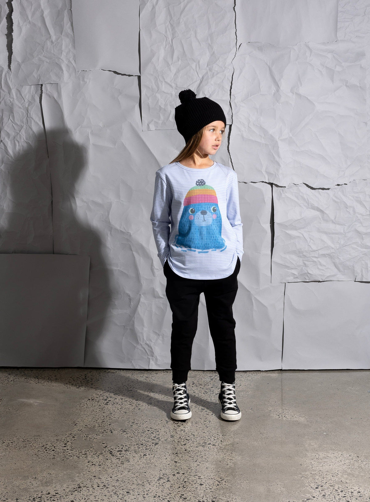 Furry Roomy Trackies