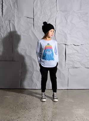 Furry Roomy Trackies