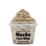 Mocha Face Wash & Scrub