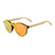 Archie Sunglasses (Metallic Orange)