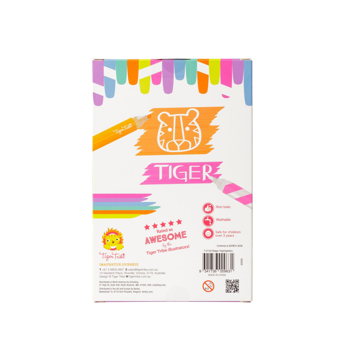 Magic Highlighters