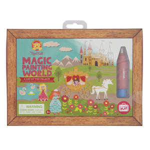 Magic Painting World (A Day at the Palace)