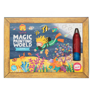 Magic Painting World (Ocean)