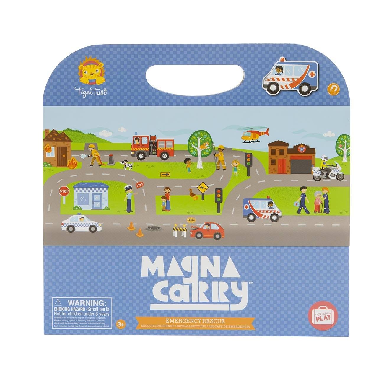 Magna Carry (Emergency Rescue)