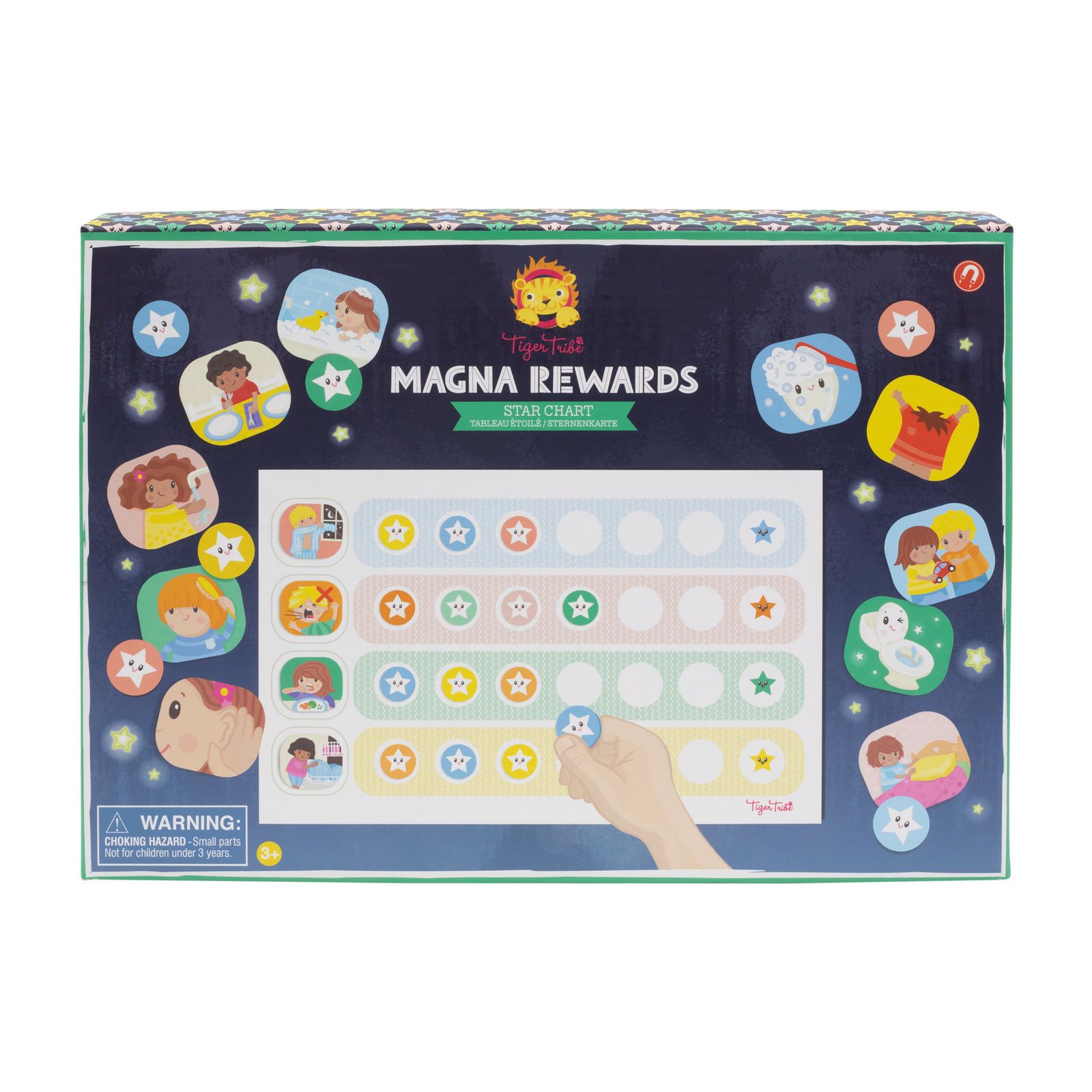 Magna Rewards (Star Chart)