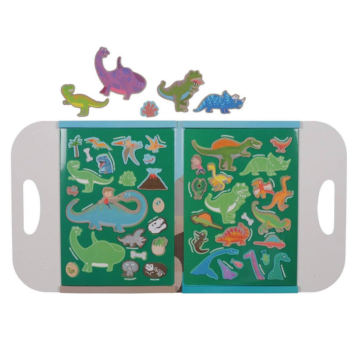 Magna Carry (Dino World)