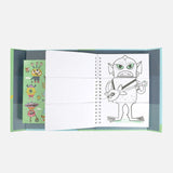 Mash Up Colouring Set (Monster Mash)