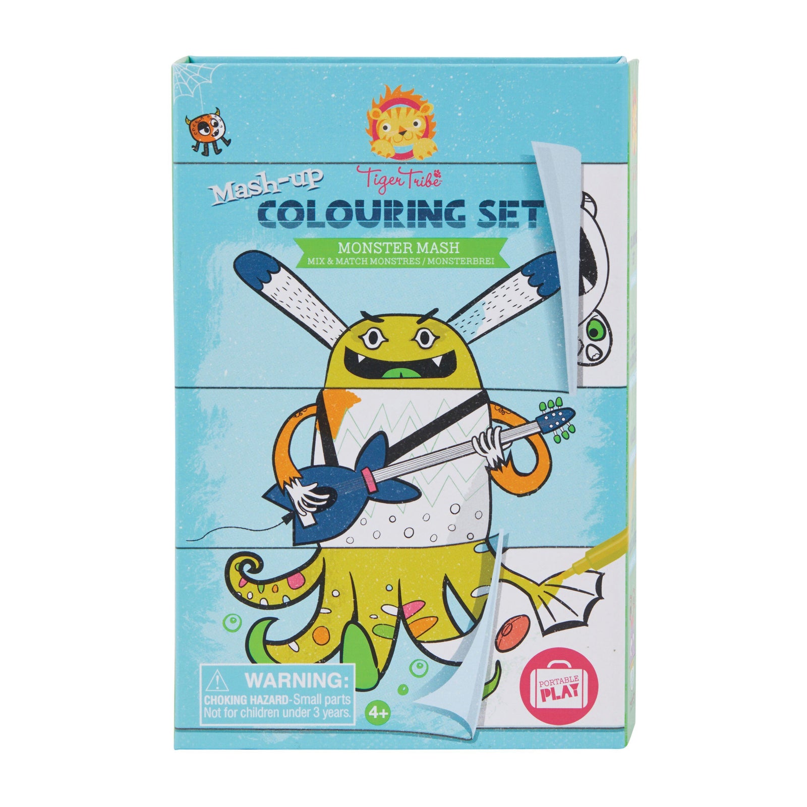 Mash Up Colouring Set (Monster Mash)
