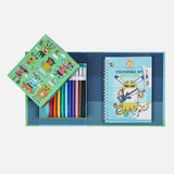 Mash Up Colouring Set (Monster Mash)
