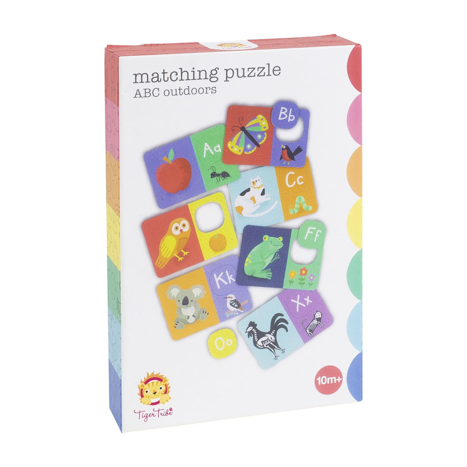 Matching Puzzle (ABC Outdoors)