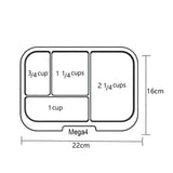 Mega4 Artwork Tray