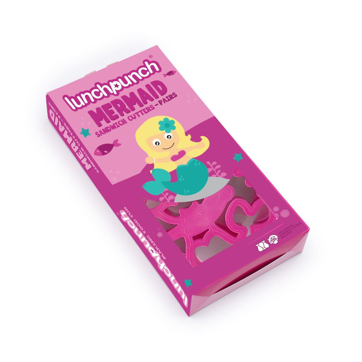 Lunch Pairs (Mermaid)