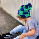 Checker Beanie - Adults