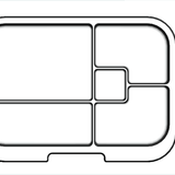 Midi5 Artwork Tray