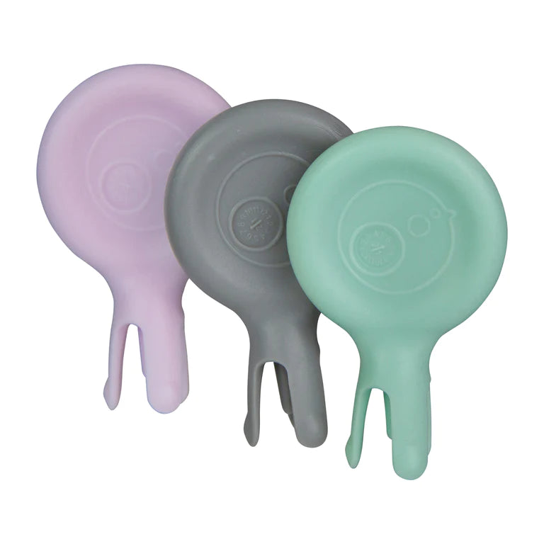 Mini Florks - Pastel (3 Pack)