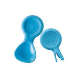 Mini Spoon & Flork Duo (Ocean)
