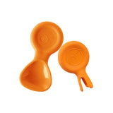 Mini Spoon & Flork Duo (Citrus)