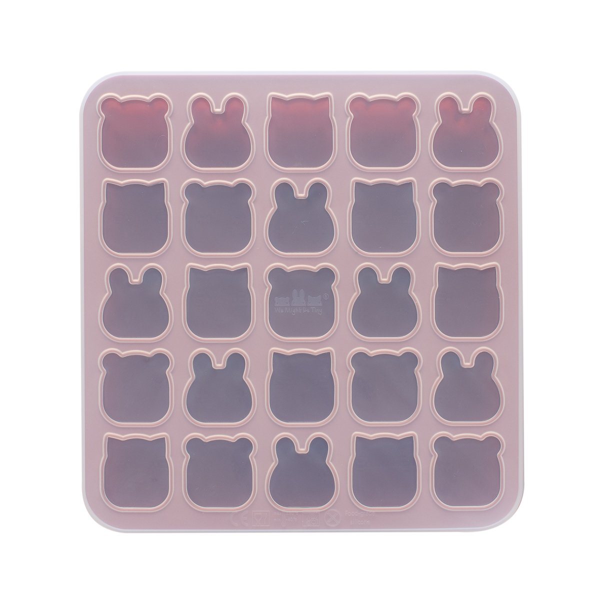 Freeze & Bake Mini Poddies (Dusty Rose)