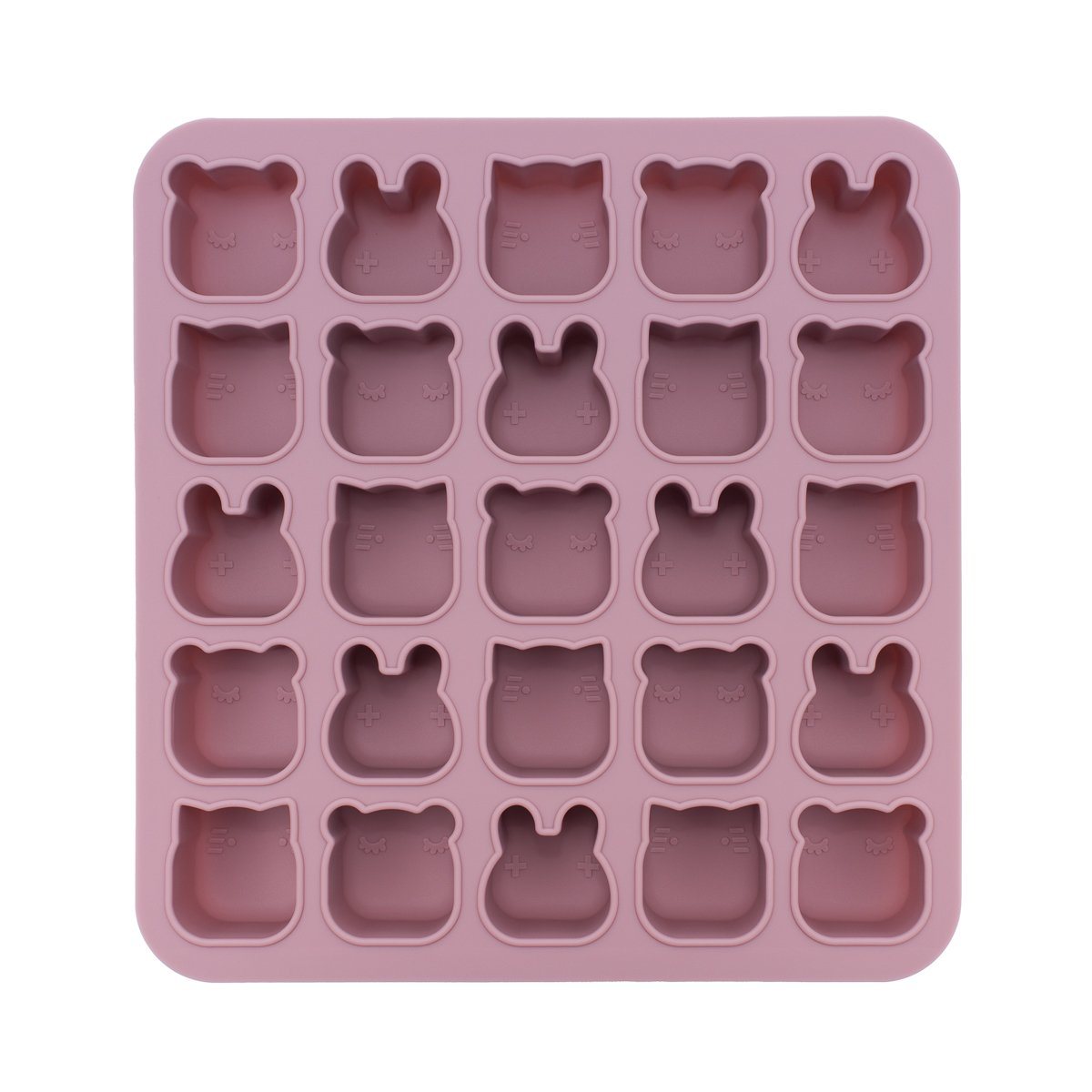 Freeze & Bake Mini Poddies (Dusty Rose)
