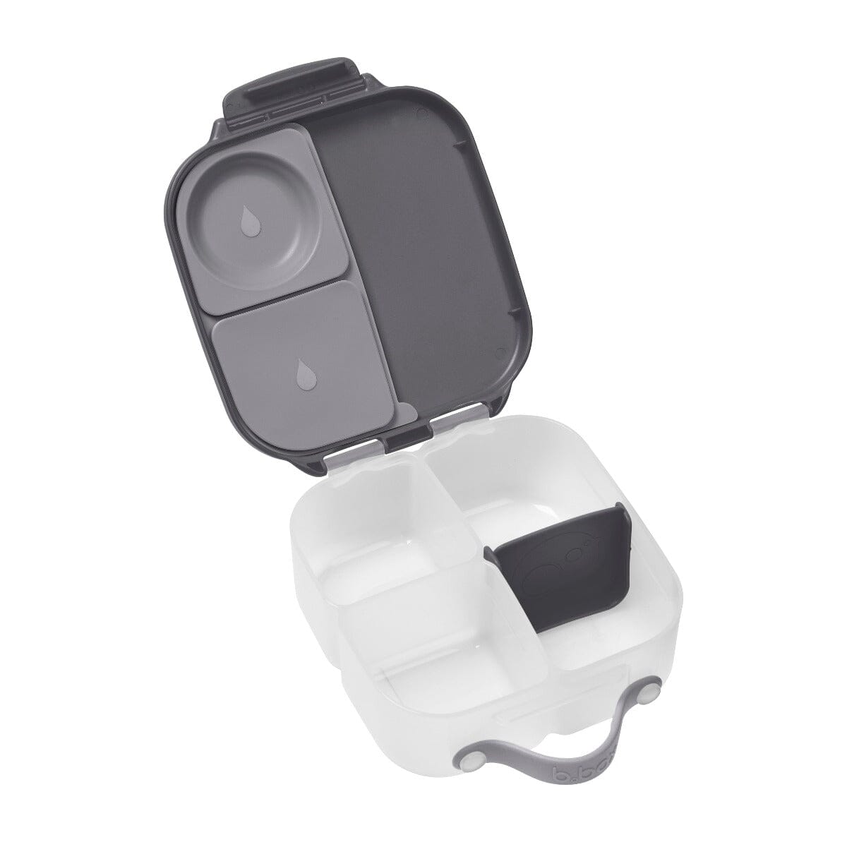 Mini Bento Lunchbox (Graphite)
