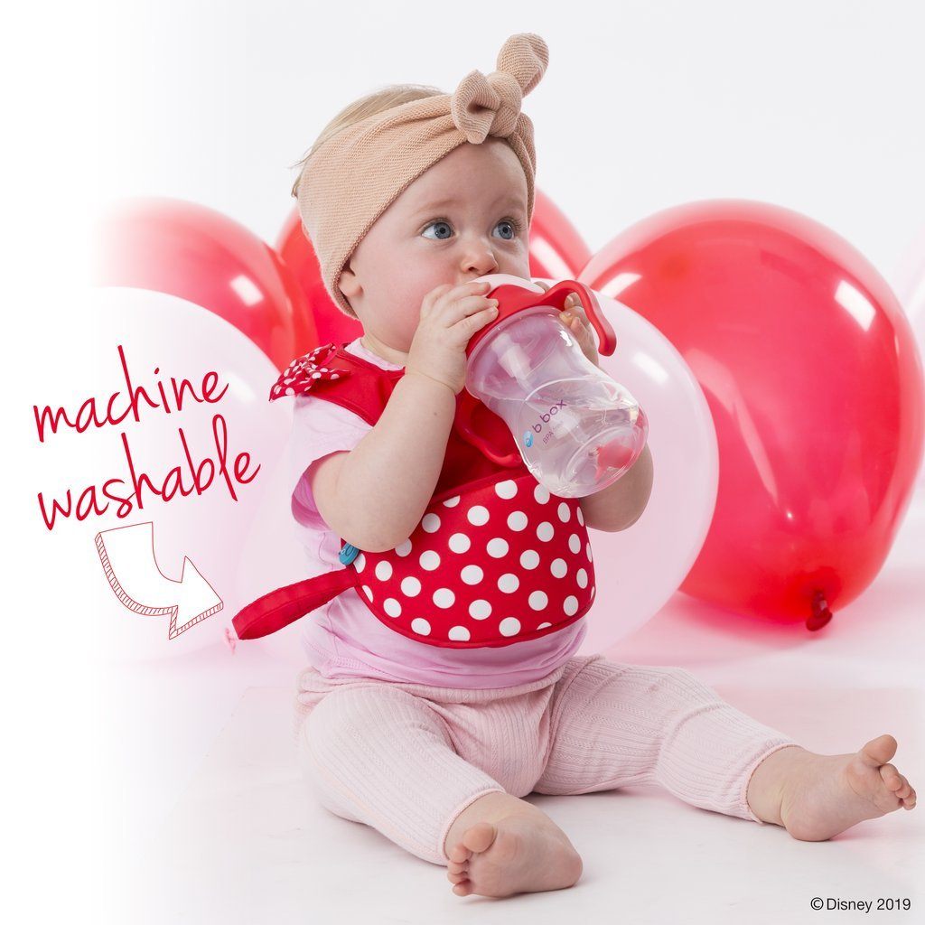 Disney Travel Bib (Minnie)