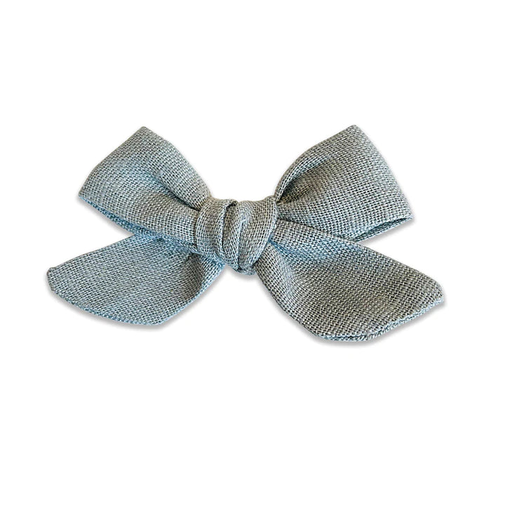 Minnie Classic Bow Clip