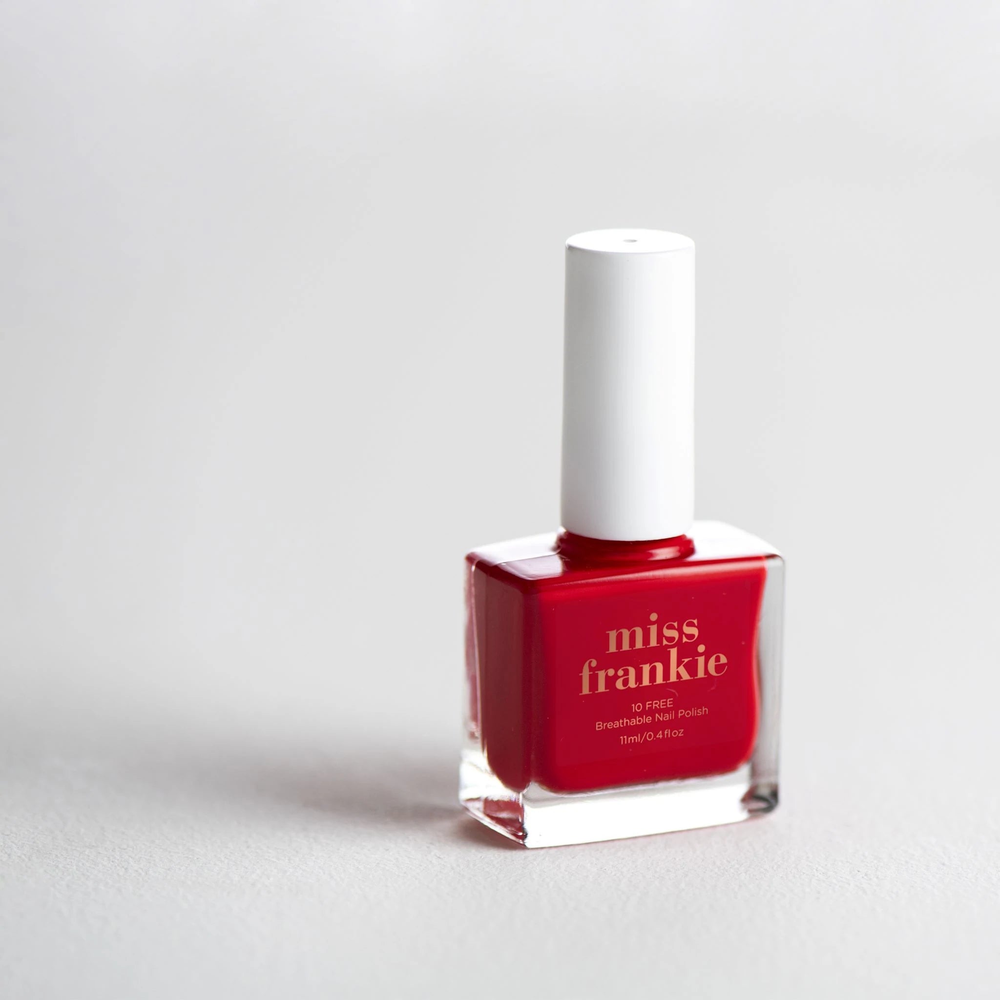 Send Hearts Racing Nail Polish