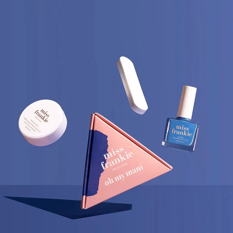 Oh My Mani - Into The Deep