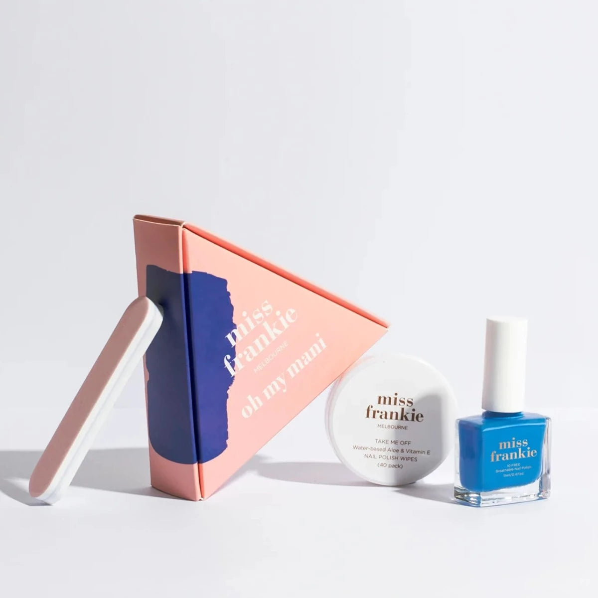 Oh My Mani - Into The Deep