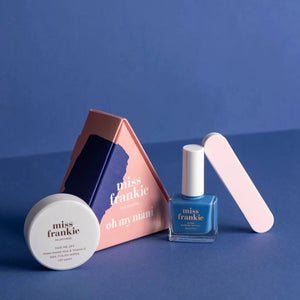 Oh My Mani - Into The Deep