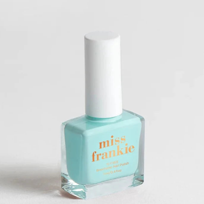 Mint To Be Nail Polish