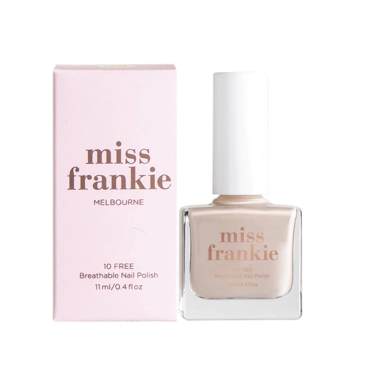 First Impressions Nail Polish