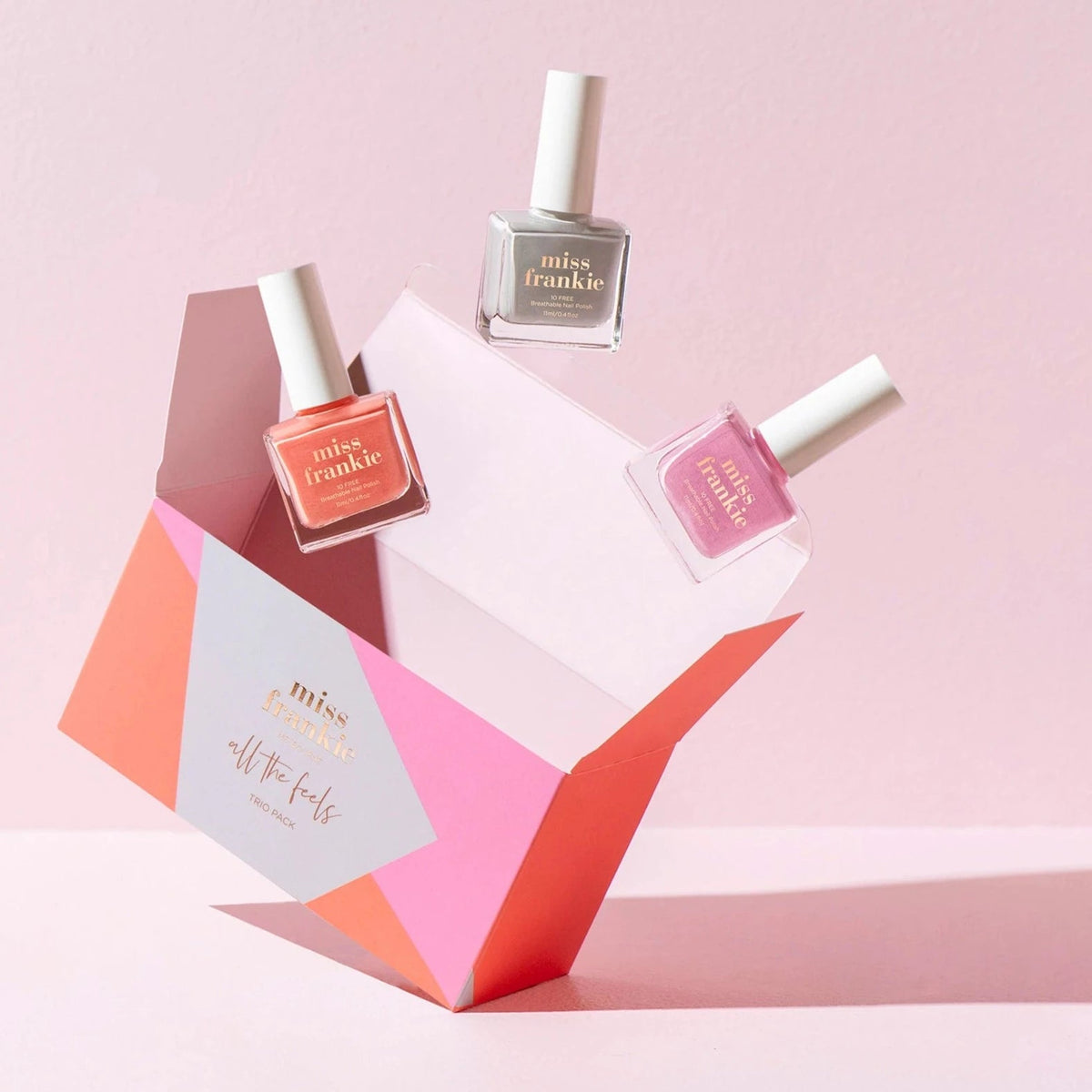 All the Feels Nail Polish Trio Pack