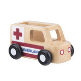 LINE Mini Ambulance