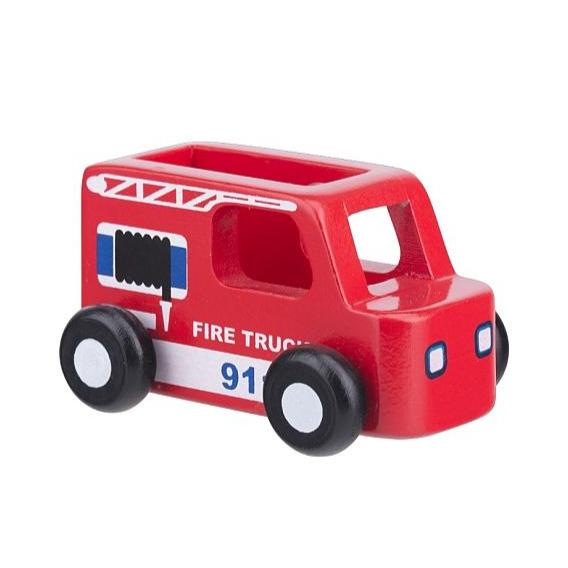 LINE Mini Fire Truck
