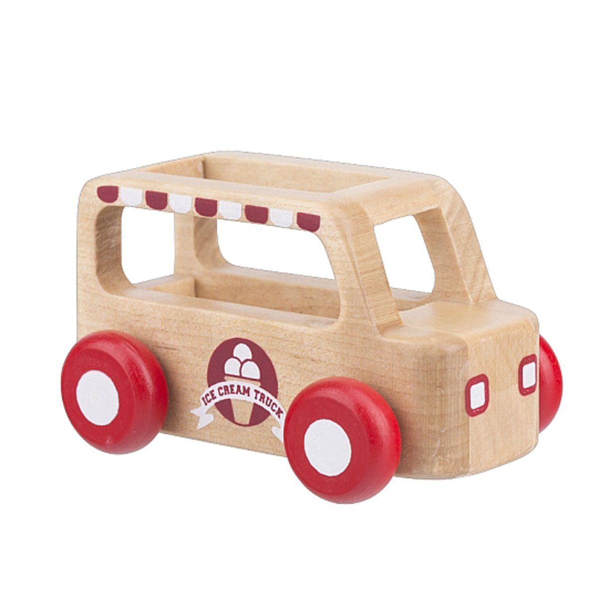 LINE Mini Ice Cream Van