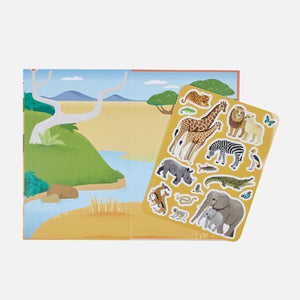 Movable Playbook (African Safari)