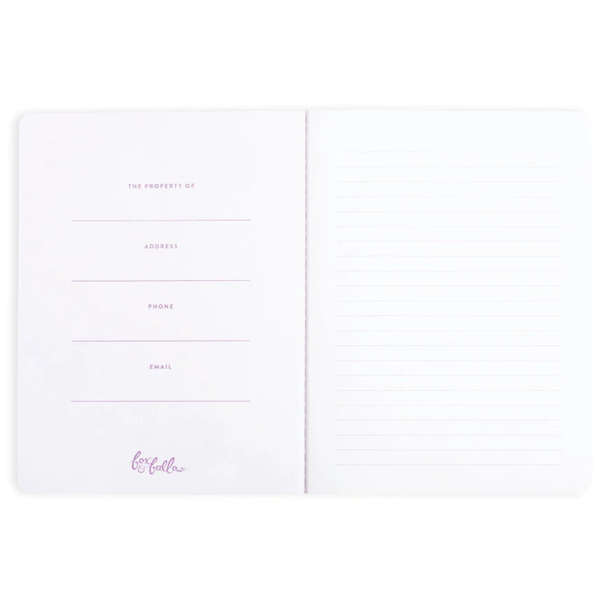Bella Donna Notebook