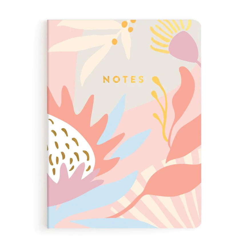 Kangaroo Paw Notebook