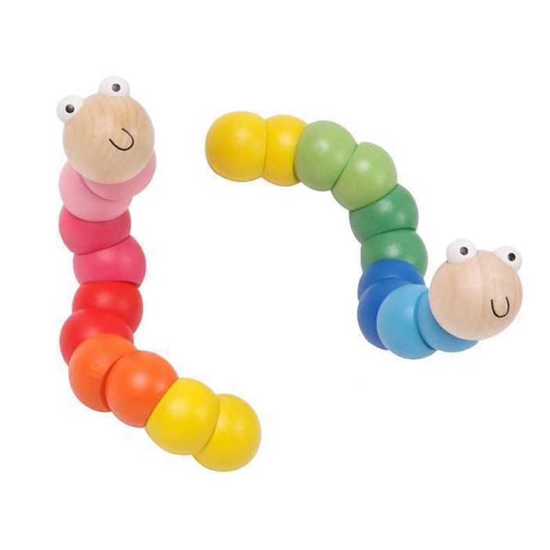 Jointed Worm (2 Colours)