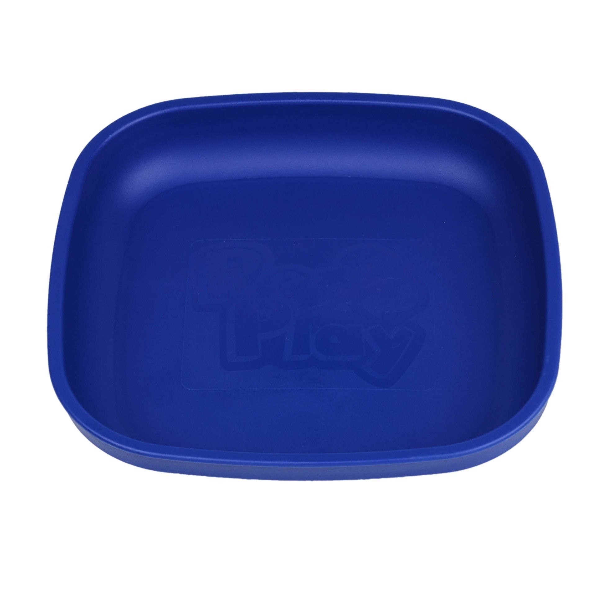 Flat Plate (Navy Blue)