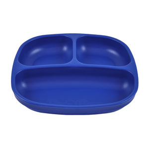 Divided Plate (Navy Blue)