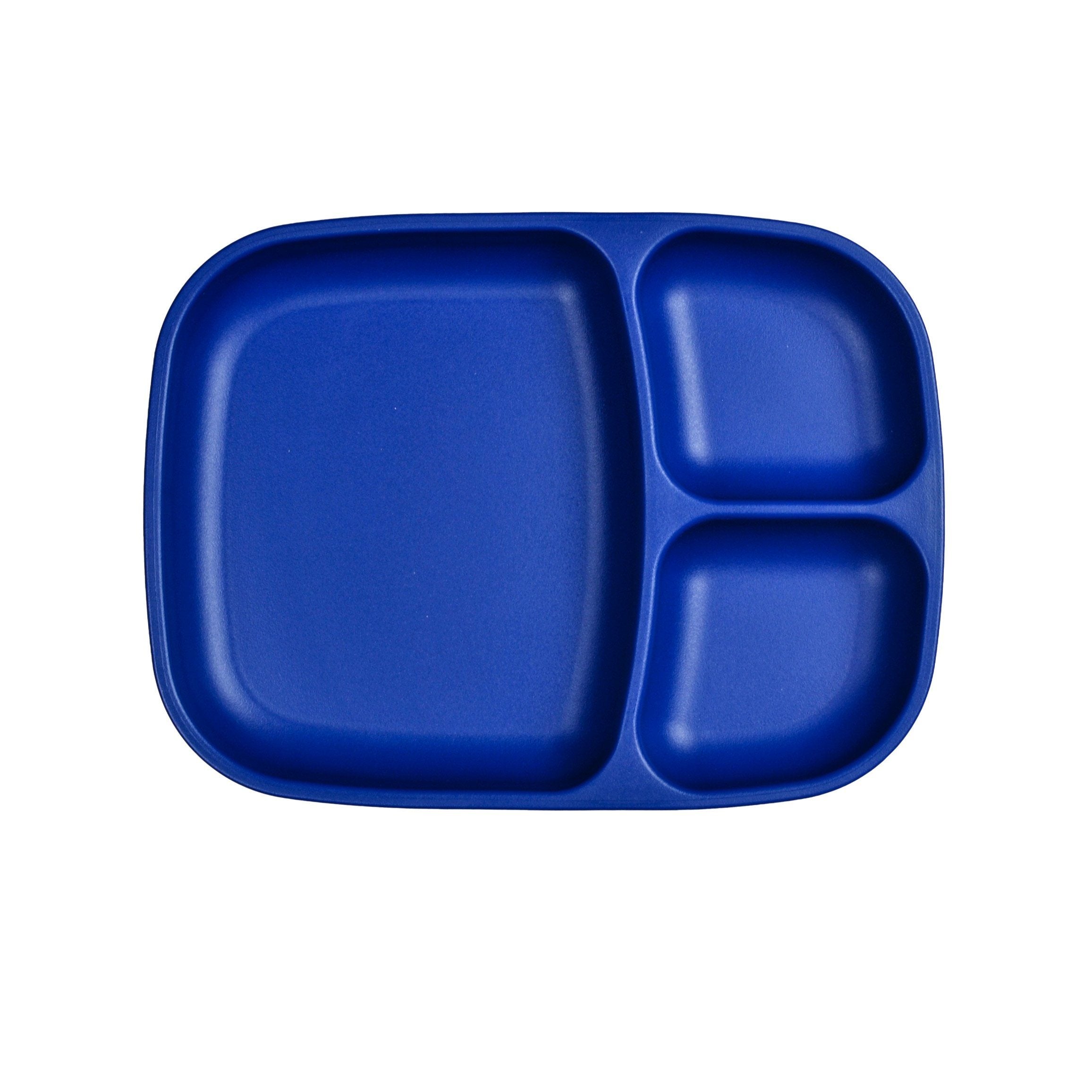 Divided Tray (Navy Blue)