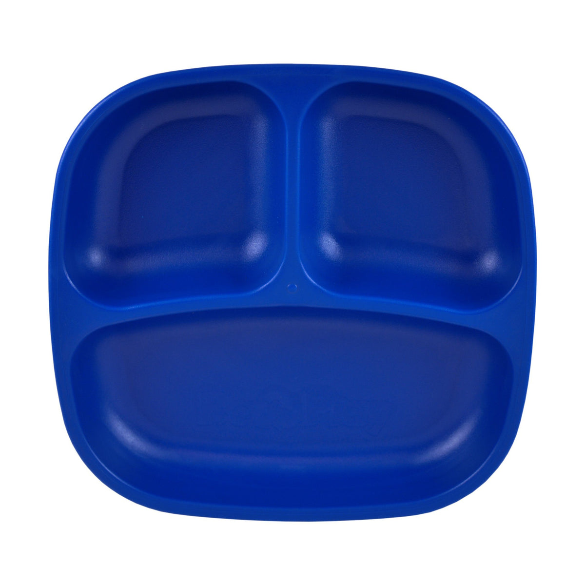 Divided Plate (Navy Blue)