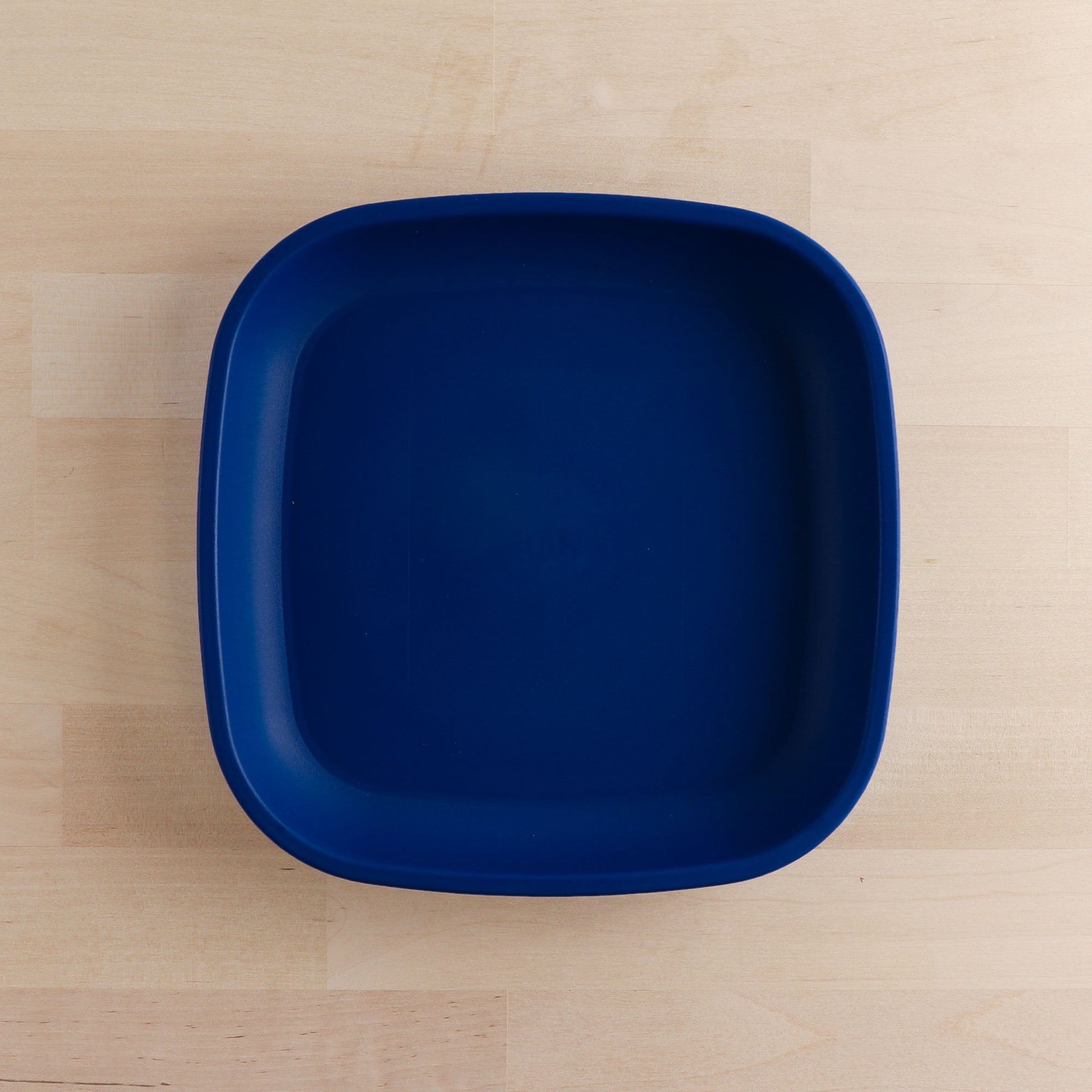 Flat Plate (Navy Blue)
