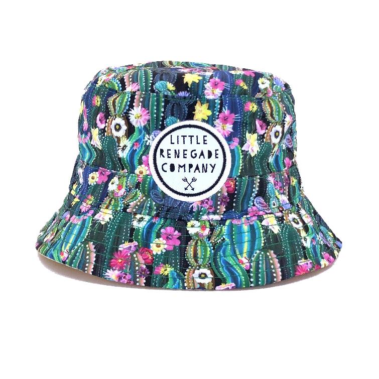 Oasis Reversible Bucket Hat