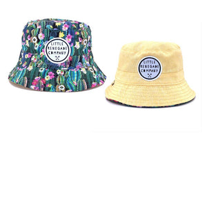 Oasis Reversible Bucket Hat